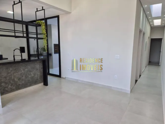 Casa com 3 dormitórios à venda, 105 m² por R$ 740.000,00 - Jd Residencial Villaggio Ipanem