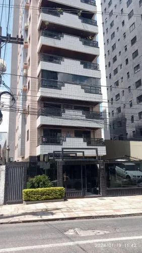 ED. MONTE CASTELO, ALUGO EXC. APTO C/ 4 SUITES 2/ANDAR C/ ÁREA DE LASER