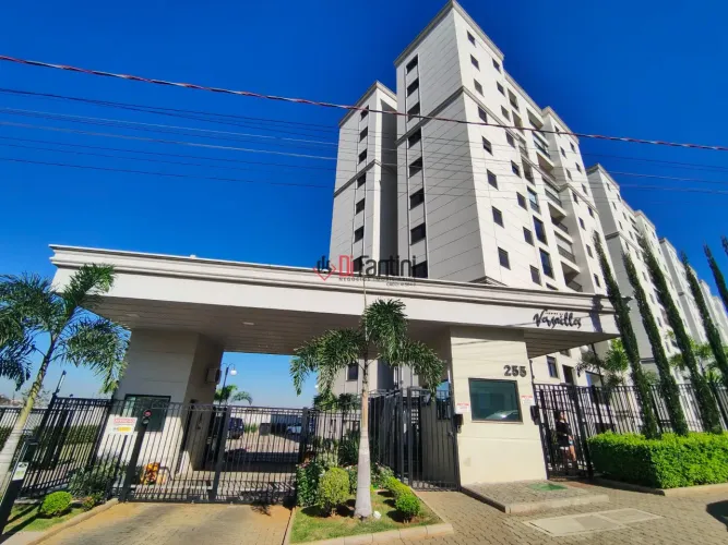 Apartment em Terras de Santa Bárbara - Santa Bárbara D'Oeste