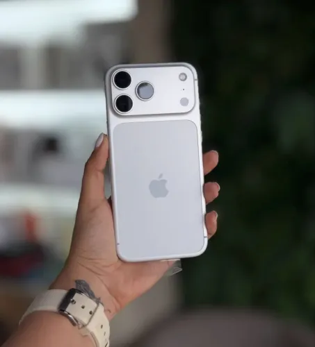 IPHONE 17 PRO MAX 256GB SEMINOVO, LOJA NO RIOMAR