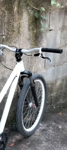 Freio shimano 446 traseiro bike