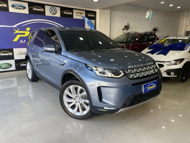 Land Rover Discovery Sport SE 2.0 4X4 Diesel Aut. 2020