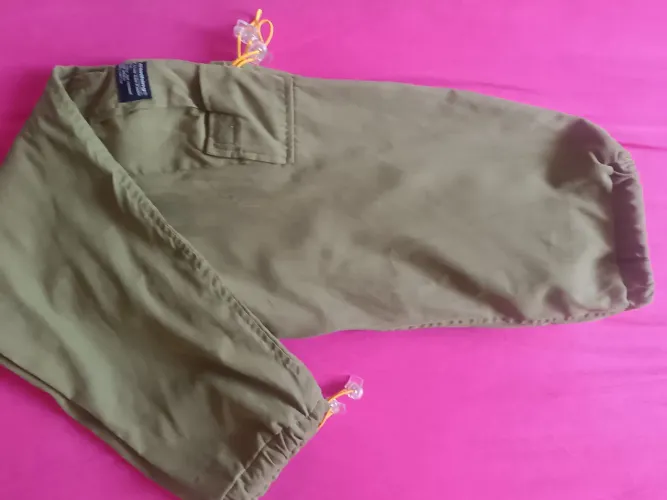 Calça baw PP