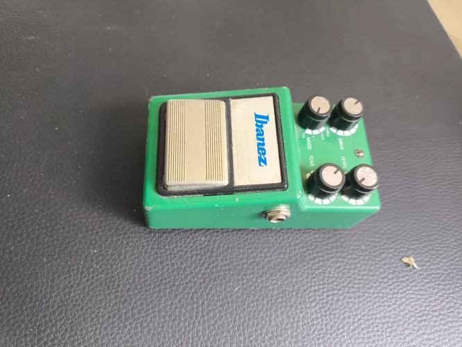 Pedal Ibanez TS-9DX Tube Screamer 
