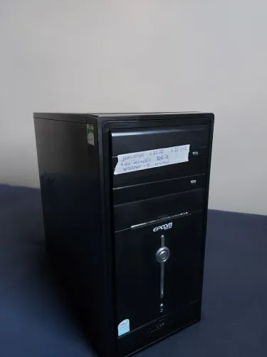 Computador dual core com garantia 