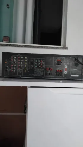 RECEIVER YAMAHA rx- V357 HOME CINEMA