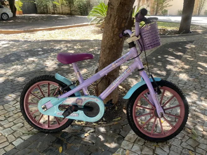 Bicicleta infantil Coli Aurora Aro 16