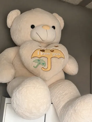 Urso grande