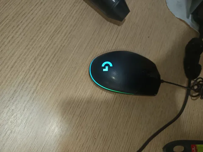 Mouse Logitech G203
