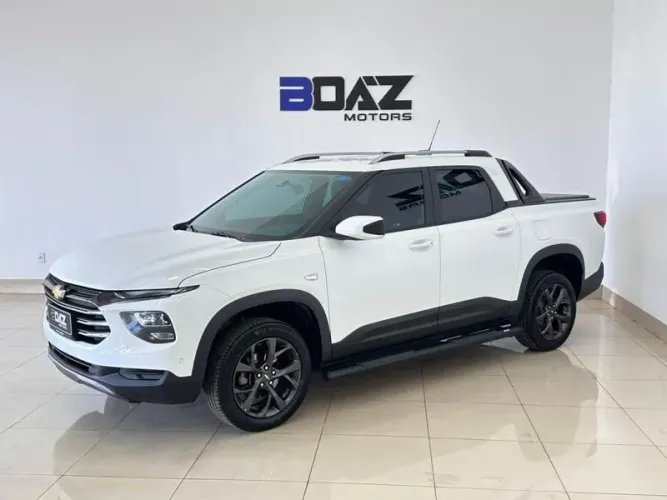 Chevrolet Montana Premier 1.2 Turbo Flex 12V Aut. 2025