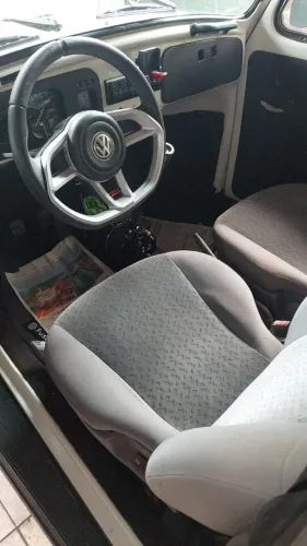 Volkswagen Fusca Fusca (gasolina) 1984