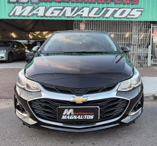 Chevrolet Cruze LT 1.4 16V Turbo Flex 4P Aut. 2022