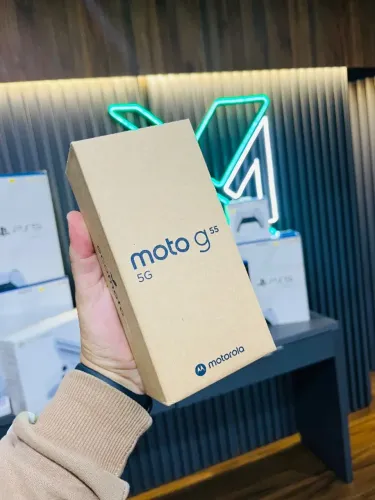 Motorola Novo na Caixa - G 55 5G 256GB