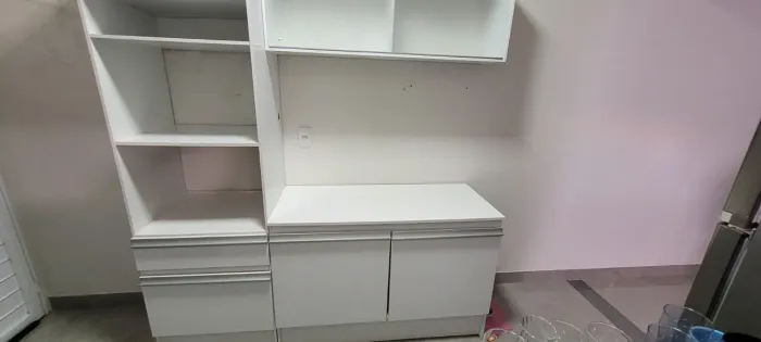 Armário cozinha