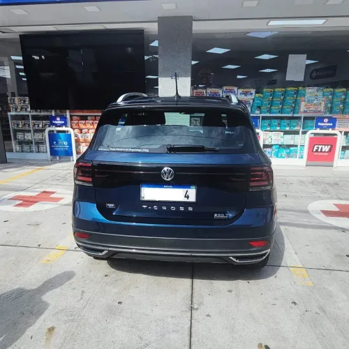 Volkswagen T-Cross Highline 1.4 TSI Flex 16V 5P AUT 2020