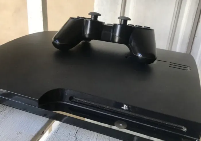 Ps3 com defeito