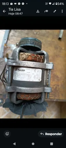 Motor de portão Peccinin