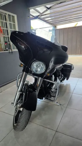 Harley Davidson Street Glide