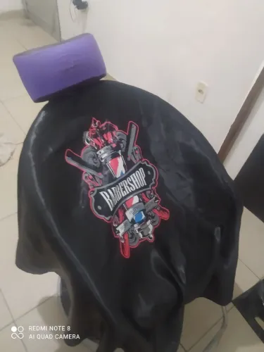 Kit de barbeiro