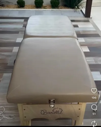 Maca portátil Barelli