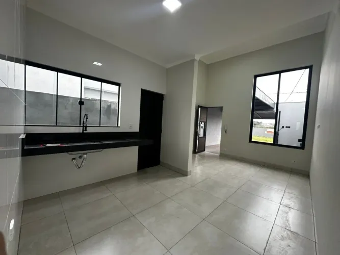 Casa para Venda em Regente Feijó, Residencial Morada do Sol, 2 dormitórios, 1 banheiro, 2