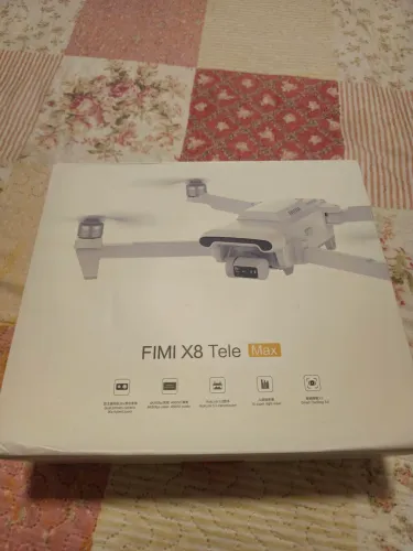 Drone FIMI X8 TELE MAX - 30X DE ZOOM