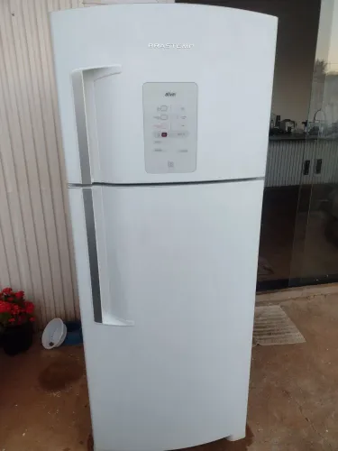 Geladeira Brastemp Ative Frost Free