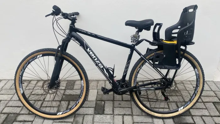 Bicicleta aro 29
