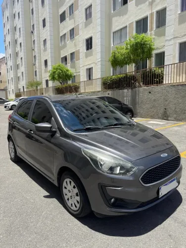 Ford KA 1.0 Se/se Plus Tivct Flex 5P 2019