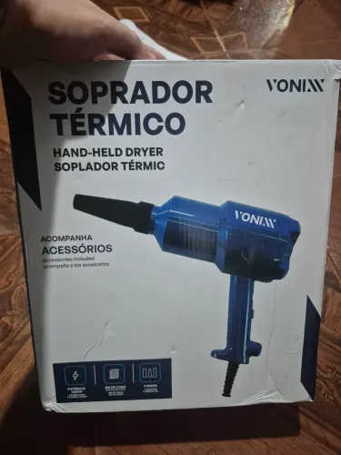 Secador Automotivo