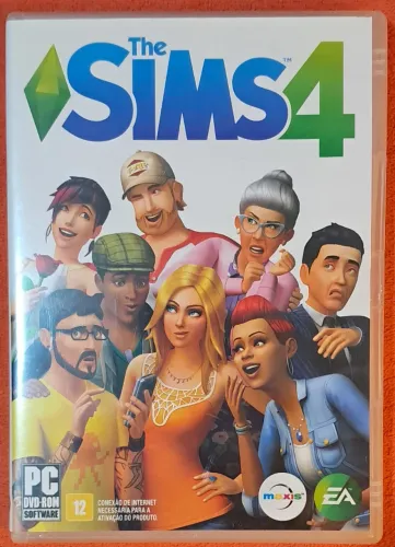 THE SIMS 4 - JOGO PARA PC
