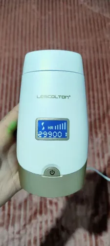 Depilador Lescolton