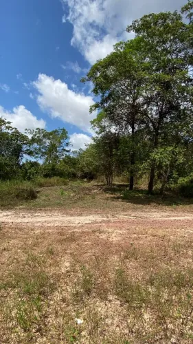 Terreno à venda