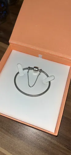 Pulseira vivara com trava