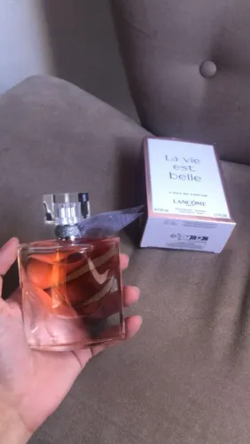 Perfume la vie est belle lancôme 