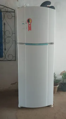Geladeira Consul degelo seco 420 litros funcionando perfeitamente
