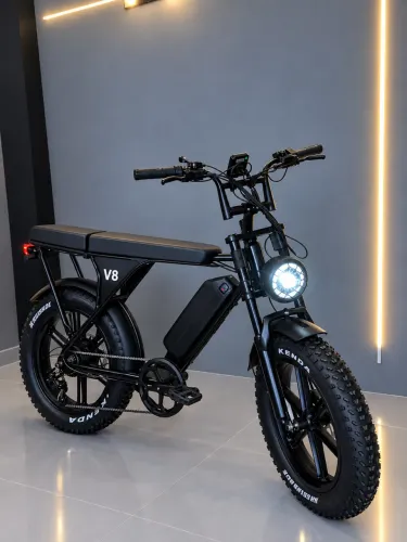 BIKE ELÉTRICA ?STARMEGA SNT-V8 750W