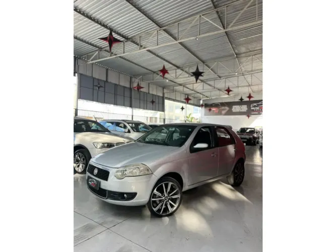 Fiat Palio Attra./italia 1.4 EVO F.flex 8V 5P 2011
