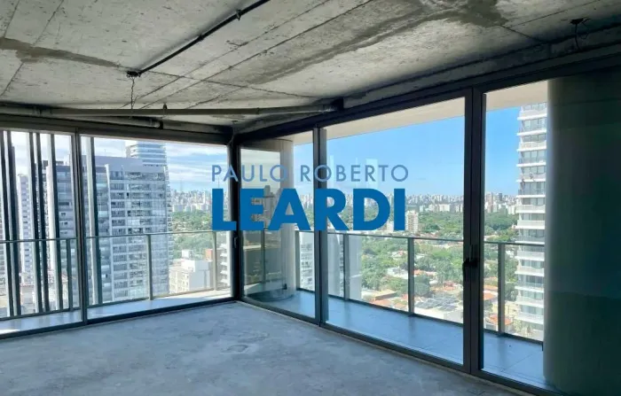 APARTAMENTO - PINHEIROS - SP