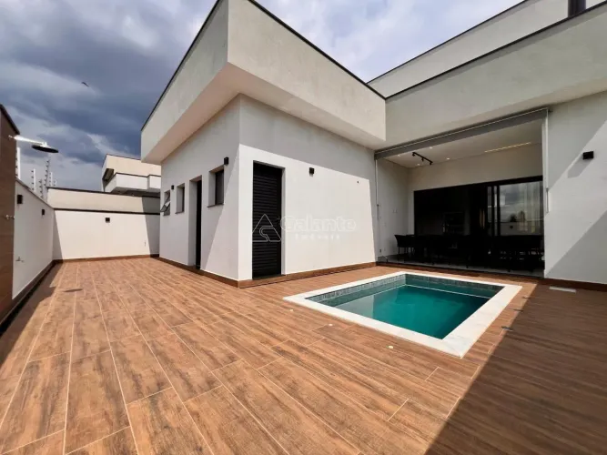 VENDE CASA SOBRADO 3 SUÍTES - MONT'ALCINO VALINHOS SP