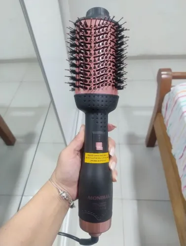 Escova secadora