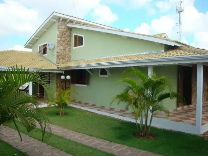 Casa Sobrado de Condominio em Cafezal - Itupeva, SP