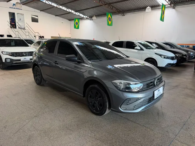 Volkswagen Polo Track 1.0 Flex 12V 5P 2026