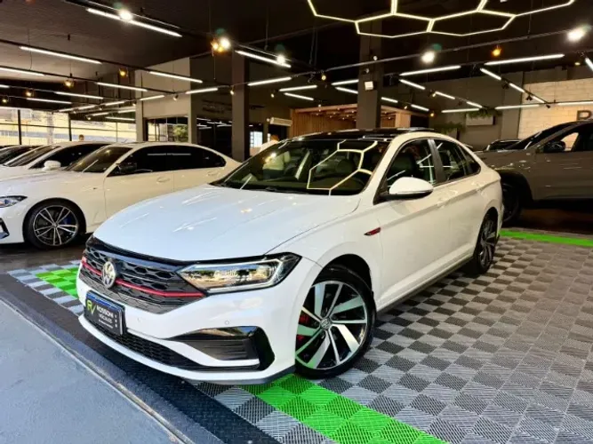 Volkswagen Jetta GLI 350 TSI 2.0 16V 4P Aut. 2019