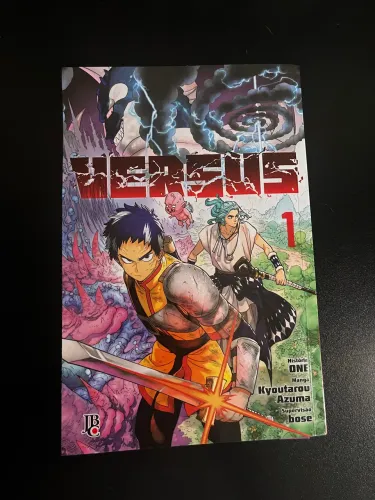 Mangá versus da panini - em condição de novo 