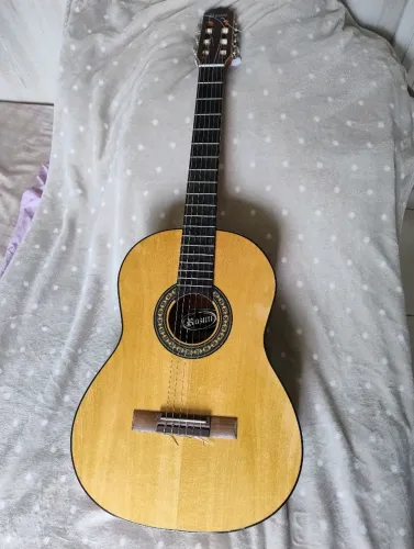 Violão Acústico - Rozini Estudante - Ótimo estado !