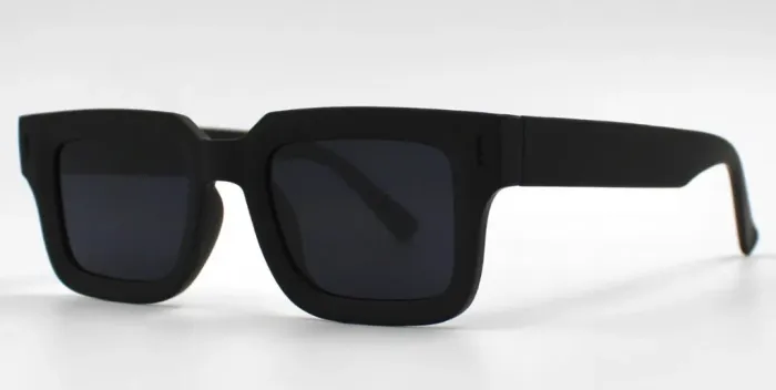 Óculos de sol Quadrado Retrô ? LINHA PREMIUM