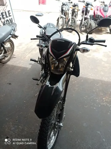 Bros 160