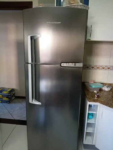 geladeira brastemp frosfree usada