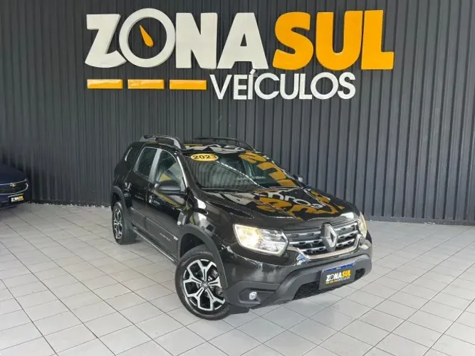 Renault Duster Iconic 1.3 TB 16V Flex Aut. 2023